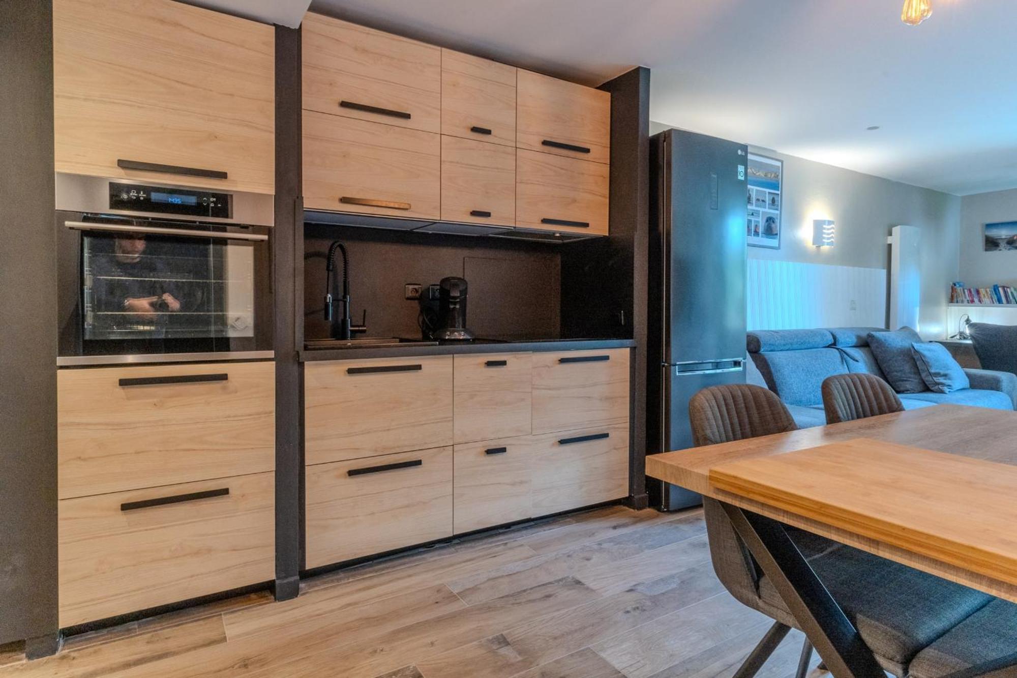 Very Nice Flat For 5 With Swimming Pool Tennis Court And Free Park Le Touquet Exterior photo