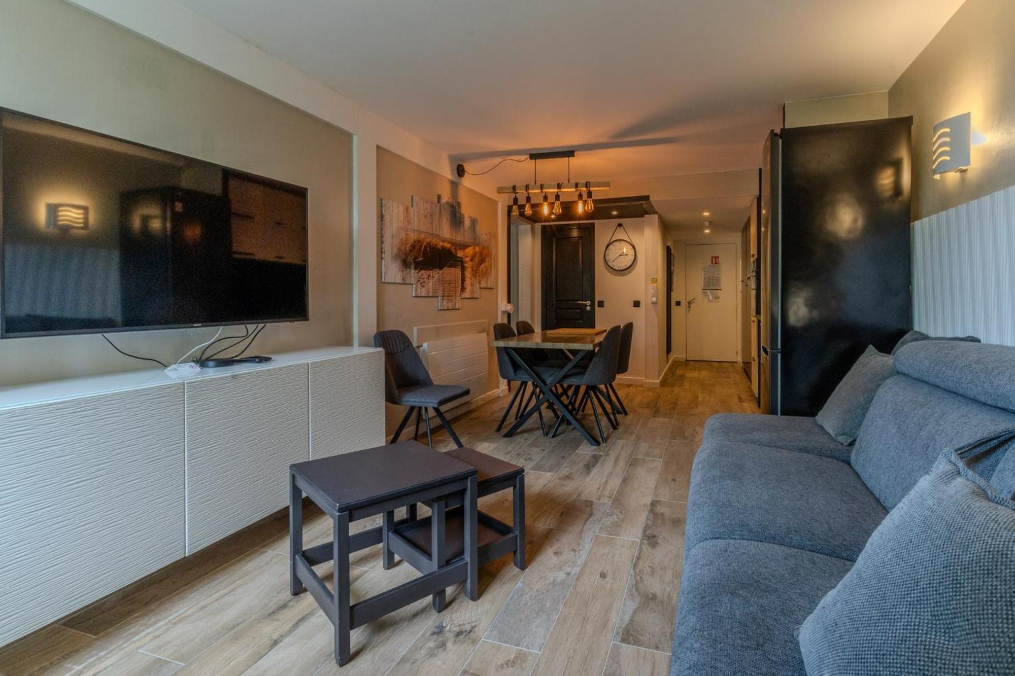 Very Nice Flat For 5 With Swimming Pool Tennis Court And Free Park Le Touquet Exterior photo
